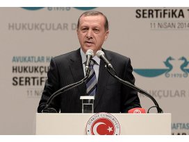Yargı mensupları cesur olmalı