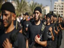 Mısır İsraile Haması vurun çağrısı yaptı