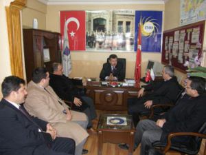 Tarımda dünya liderliği hedefimiz olmalı