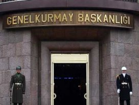 TSKdan flaş açıklama: Ateş açan teröristlere..