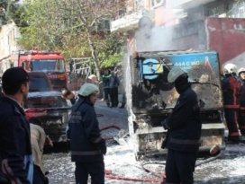 İstanbulda facianın eşiğinden dönüldü