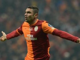 Burak Yılmaz 2019a kadar Galatasaraylı