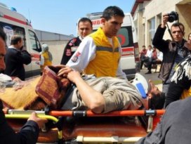 TTKnın maden ocağında iş kazası: 1 yaralı