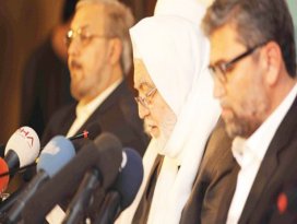 Muhalifler IŞİDi dışarıda bıraktı