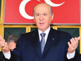 Bahçeliden AK Partiye sürpriz destek