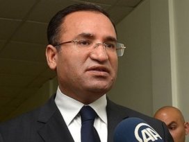Bozdağ: Gerekçeli kararı görelim