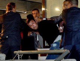 Kılıçdaroğluna saldıran hakkında suç duyurusu