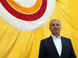 Aysal: Galatasarayın yeni başkanı...
