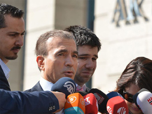 AK Partili isimden açık destek: Seve seve...