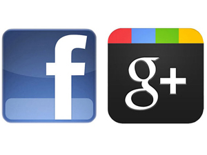 Google ve Facebook rekabete girdi !