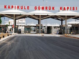 Kapıkule Sınır Kapısı, giriş ve çıkışa kapatıldı