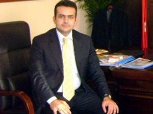 Altınekinin damla sulaması model oldu