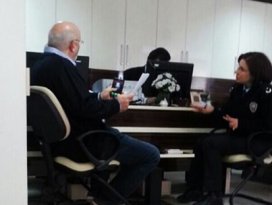 Yalanlanan o görüntüler gerçek çıktı