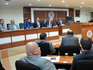 KTO’da Meslek Komiteleri İstişare Toplantısı