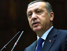 Başbakan Erdoğandan kararlı mesaj