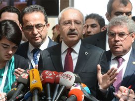 Kılıçdaroğlundan Güle cevap