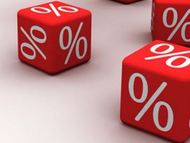 Faiz 3,5 ayın en düşük seviyede