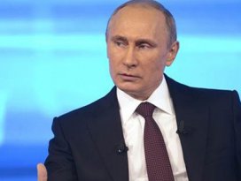 Putin şaşırttı: Öncelikle eski eşimi...