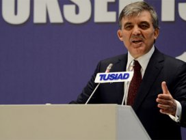 Cumhurbaşkanı Gül: Siyaset planım yok
