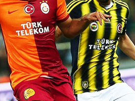 G.Saray bu alanda F.Bahçeyi solladı!