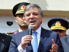 Abdullah Gül: Şehirler size emanet