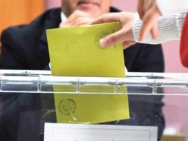 Sandık 2,5 milyon gurbetçiye gidecek