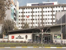 Emniyette paralel hat alarmı
