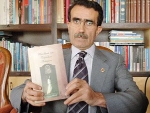 Kazım Öztürk’ün yeni kitabı yayınlandı