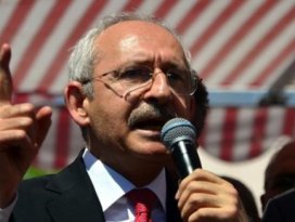 Kılıçdaroğluna sert eleştiri!