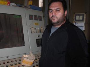 İranlı işadamı tefeci kurbanı