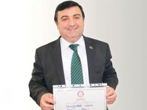 Hizmetleri görünce üzüntüsü geçecek