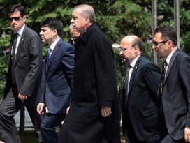 Bakanlar Kurulu toplandı