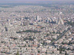 ABD, 5 yıl aradan sonra Şamda