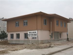 Selçuklu da Sağlık hizmetleri hızla tamamlanıyor
