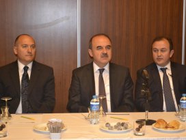 Konya’da süt sektörü faaliyet planı toplantısı yapıldı