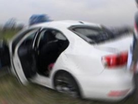 Uşakta trafik kazaları: 8 yaralı