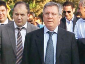 Aziz Yıldırım kararı bekliyor