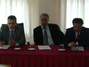 Altınekinde birlik mesajı
