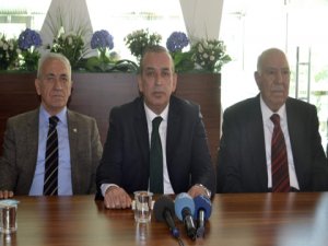 Karamercan, KONESOB Başkanlığına adaylığını açıkladı