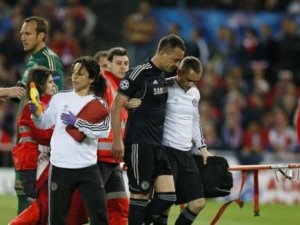 Chelsea sanki savaştan çıktı
