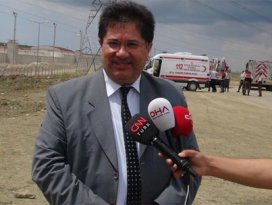 Çarpıcı iddia: Zekeriya Öz odasında beni...