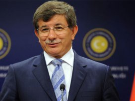 Ermeniler için taziye mesajını Davutoğlu yazdı