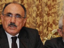 Beşir Atalay: Ortada kriz yok
