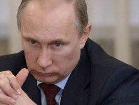 Putin: Kendi halkını öldürmek büyük suç