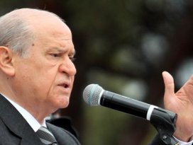 Bahçeli: Hepimiz Ermeniyiz demiştir