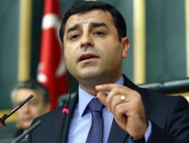BDPde Selahattin Demirtaş depremi!