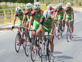 Torku Şekerspor Bisiklet Takımı Türkiye için pedal çevirecek