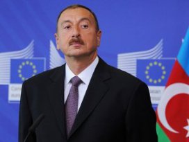 Aliyevden Erdoğana destek