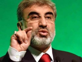 Sözde çevrecilere pergelle harita dersi verdi