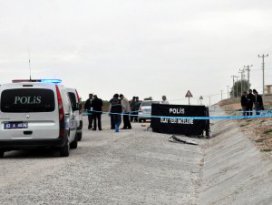 Konyada bir kadının bıçaklanarak öldürülmesi